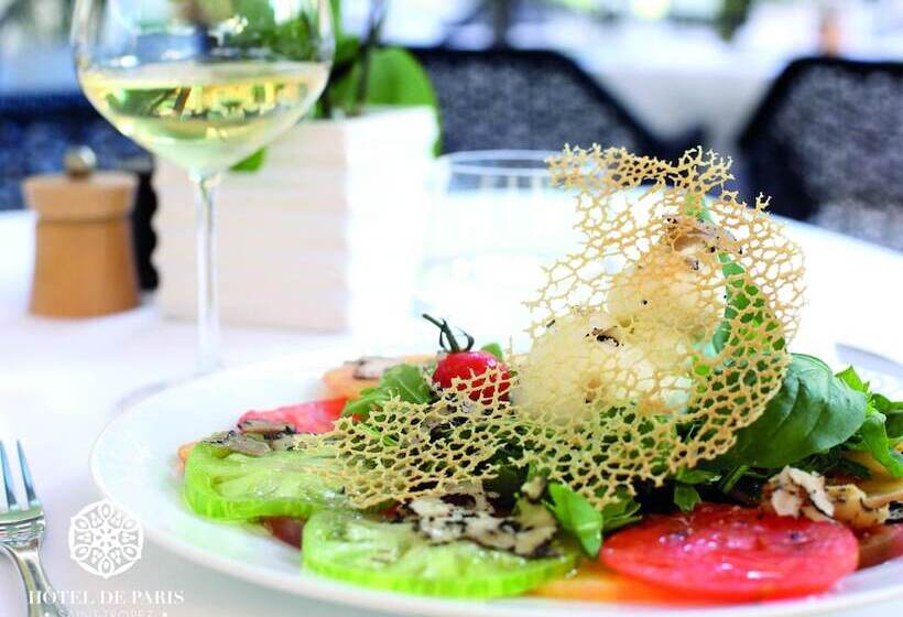 בית מלון כפרי De Paris Sainttropez