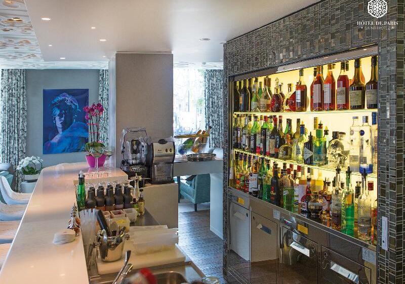 בית מלון כפרי De Paris Sainttropez