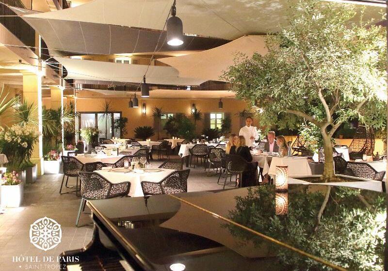 בית מלון כפרי De Paris Sainttropez