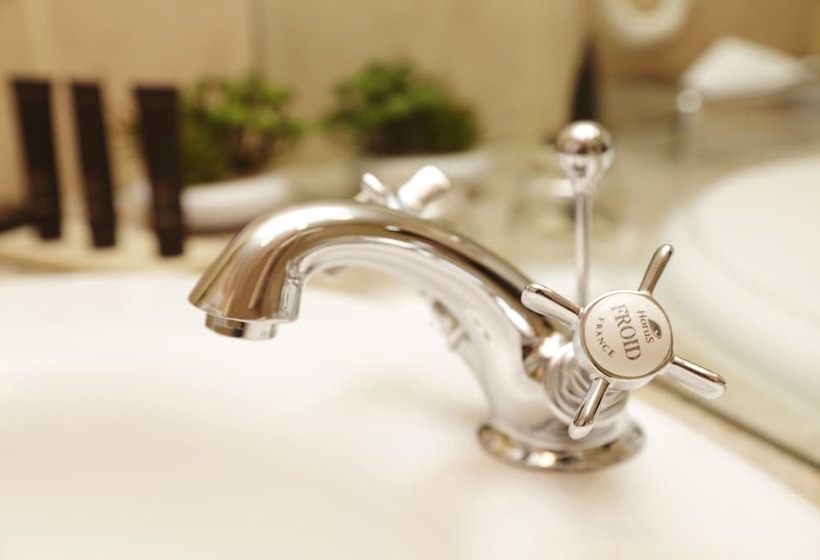 هتل D'haussonville