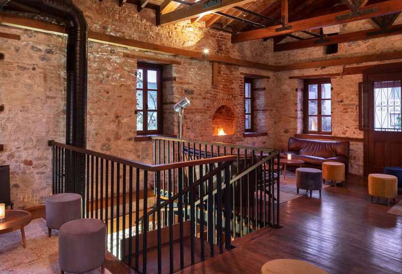 호텔 Doubletree By Hilton Kusadasi Special Class