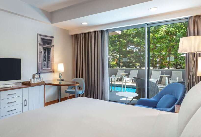 호텔 Doubletree By Hilton Kusadasi Special Class