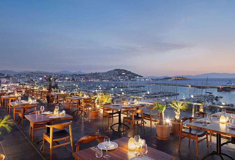 호텔 Doubletree By Hilton Kusadasi Special Class
