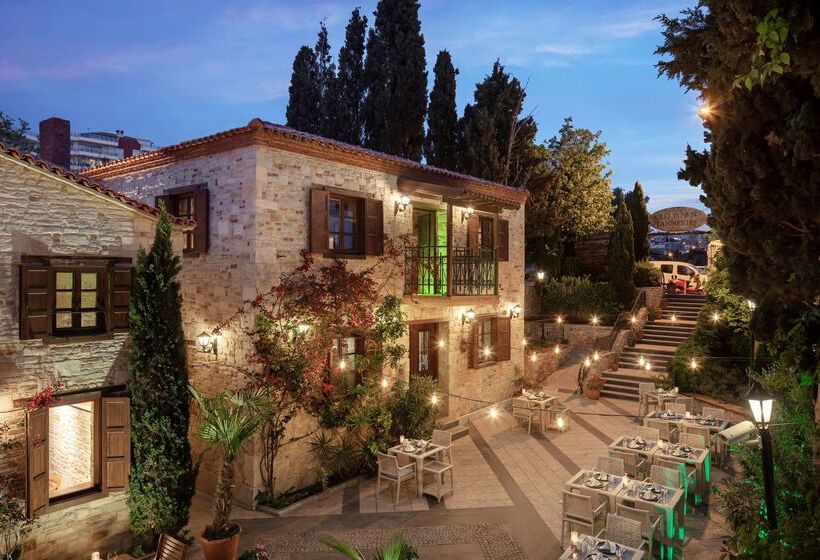 호텔 Doubletree By Hilton Kusadasi Special Class