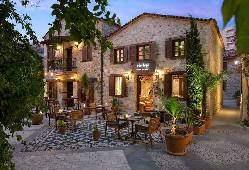 호텔 Doubletree By Hilton Kusadasi Special Class