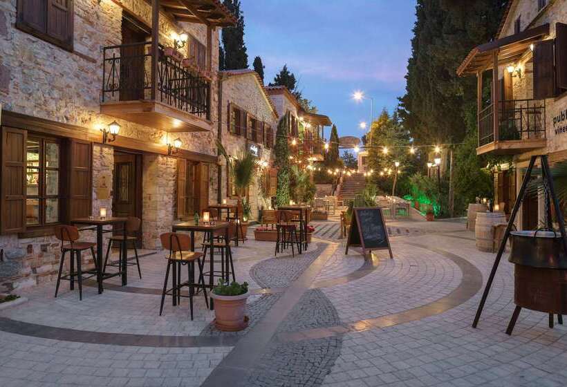 호텔 Doubletree By Hilton Kusadasi Special Class