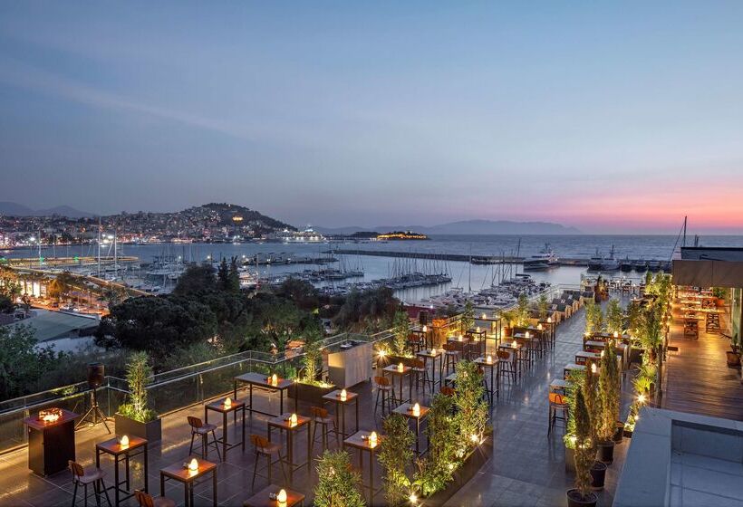 호텔 Doubletree By Hilton Kusadasi Special Class