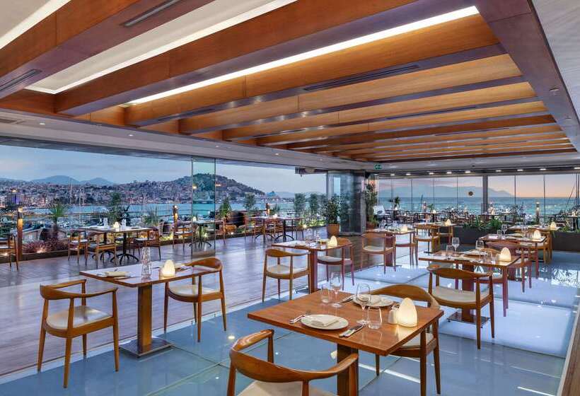 호텔 Doubletree By Hilton Kusadasi Special Class