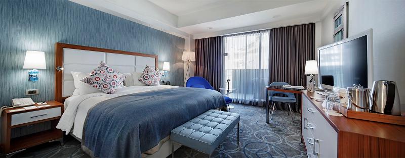 호텔 Doubletree By Hilton Kusadasi Special Class