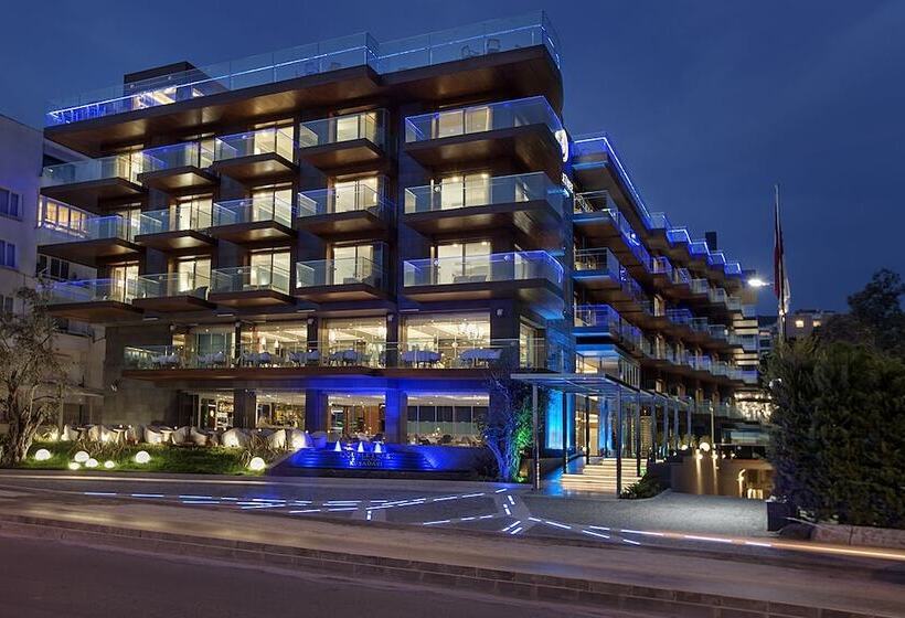 هتل Doubletree By Hilton Kusadasi   Special Class