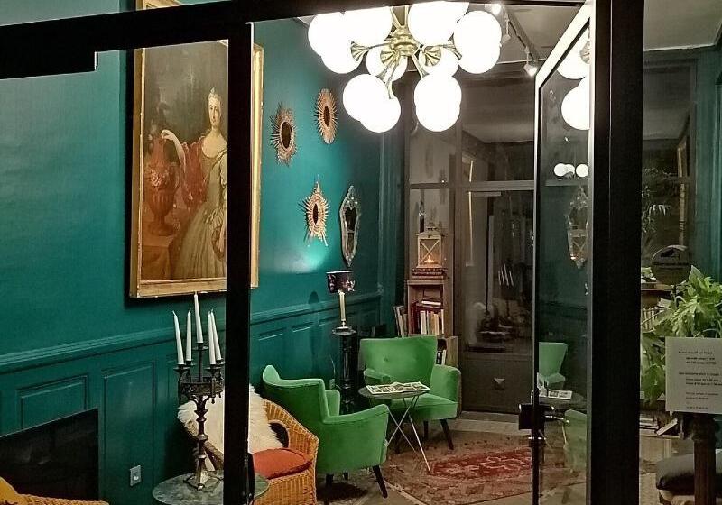 酒店 Du Cygne Tours