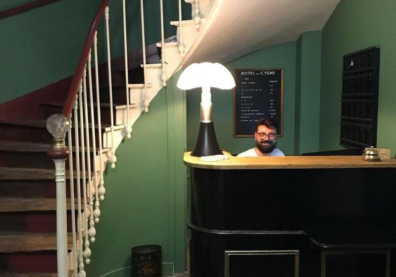 酒店 Du Cygne Tours