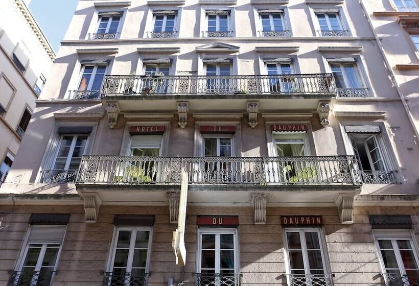 酒店 Du Dauphin