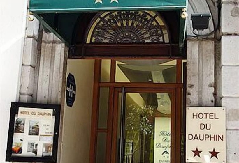酒店 Du Dauphin