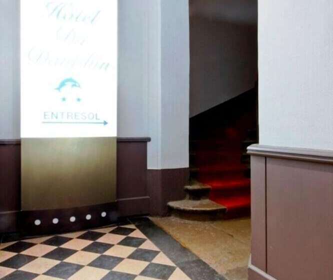 酒店 Du Dauphin