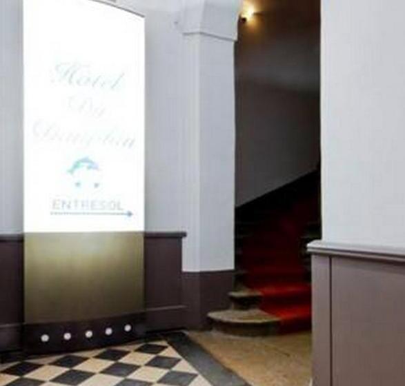 酒店 Du Dauphin