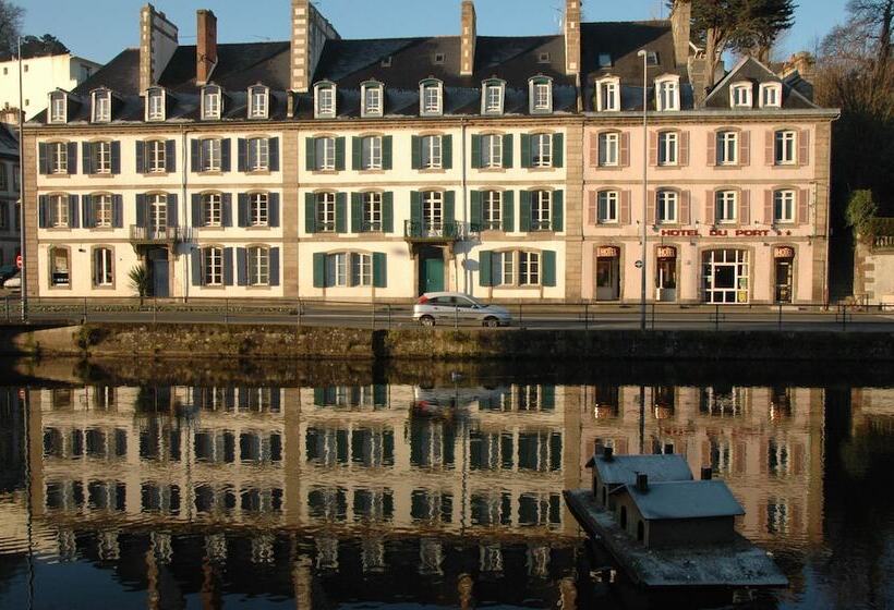 ホテル Du Port