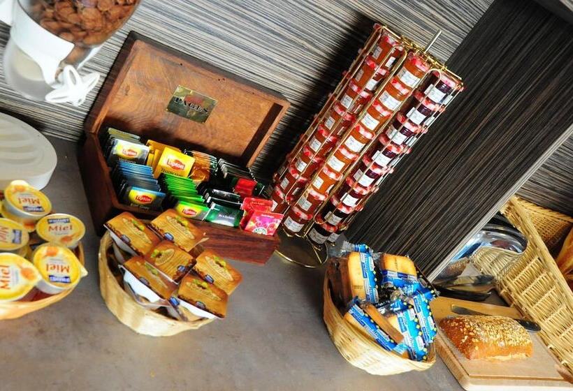 호텔 Eastlodge Lyon Est Eurexpo