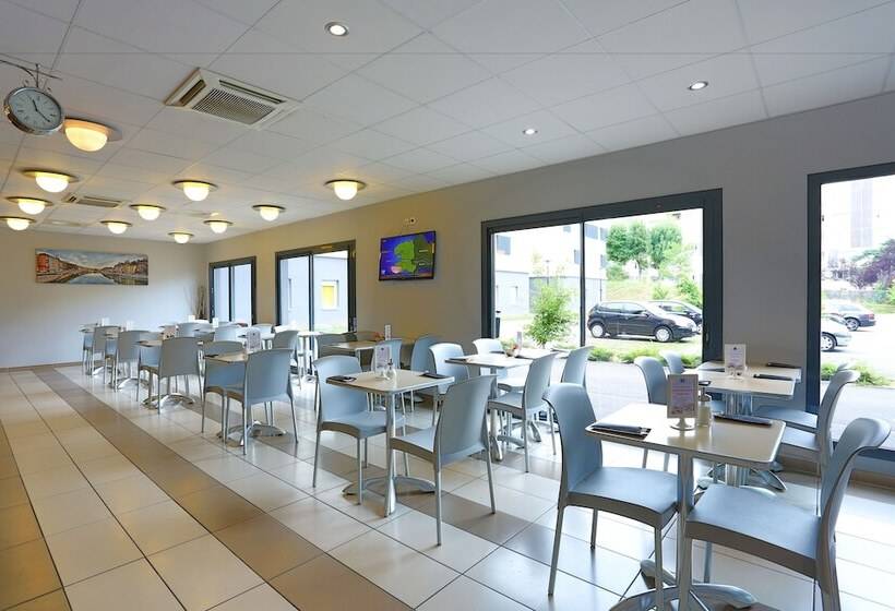 호텔 Eastlodge Lyon Est Eurexpo