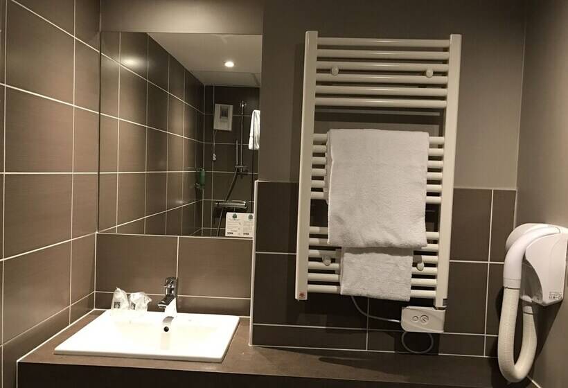 호텔 Eastlodge Lyon Est Eurexpo