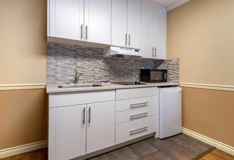 호텔 Econo Lodge Inn & Suites