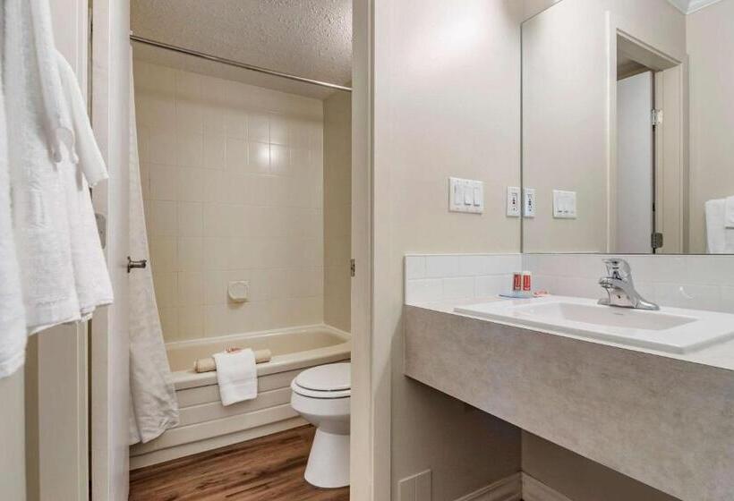 호텔 Econo Lodge Inn & Suites