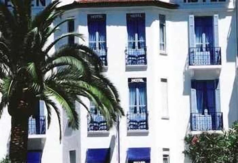 فندق Eden  La Baigneuse