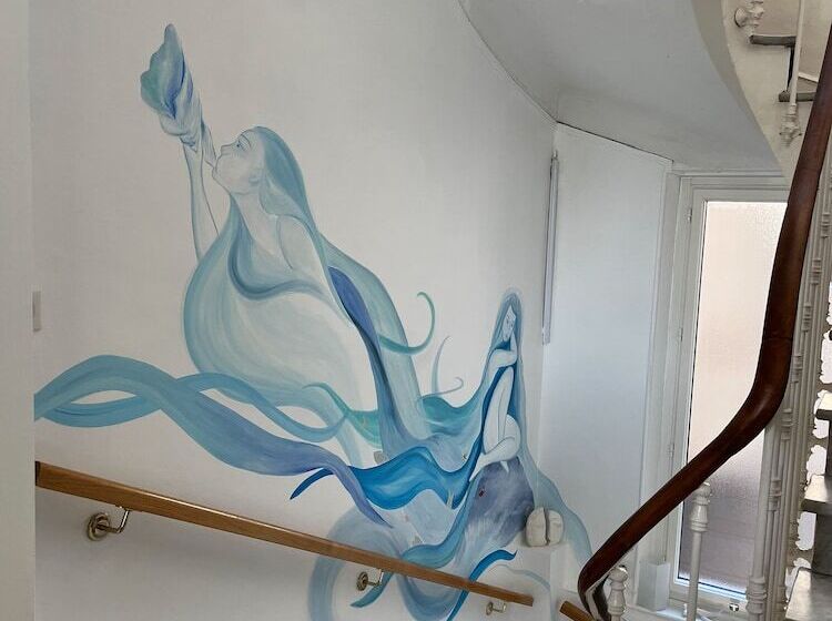 호텔 Eden  La Baigneuse