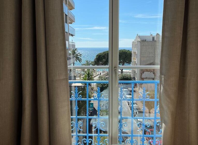 호텔 Eden  La Baigneuse