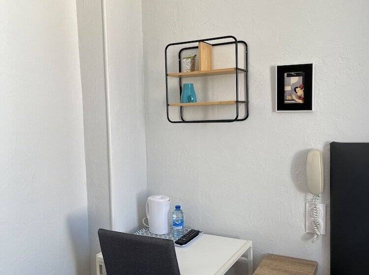 فندق Eden  La Baigneuse