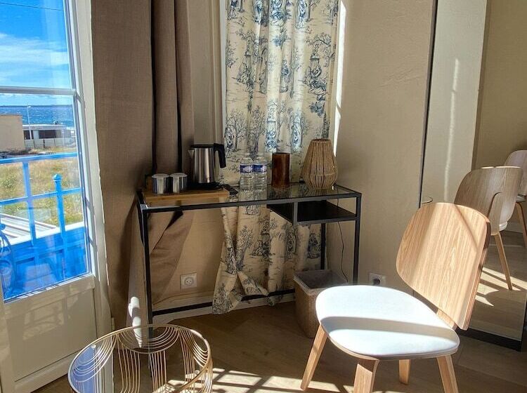 فندق Eden  La Baigneuse