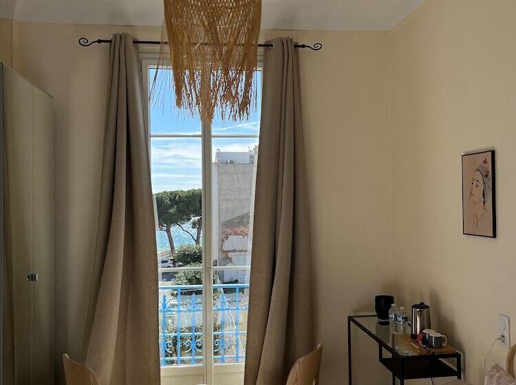 호텔 Eden  La Baigneuse