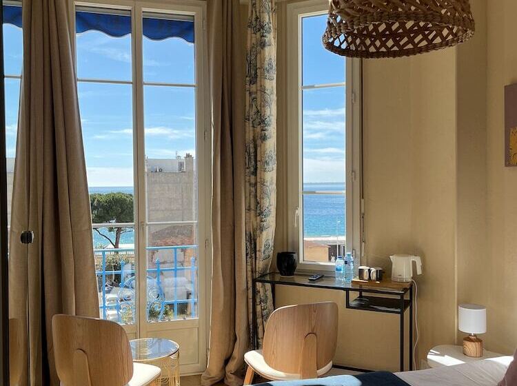 酒店 Eden  La Baigneuse