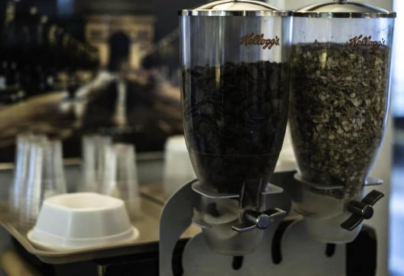 فندق Egg Hôtel Sarcelles