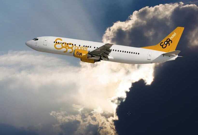 فندق Egg Hôtel Sarcelles