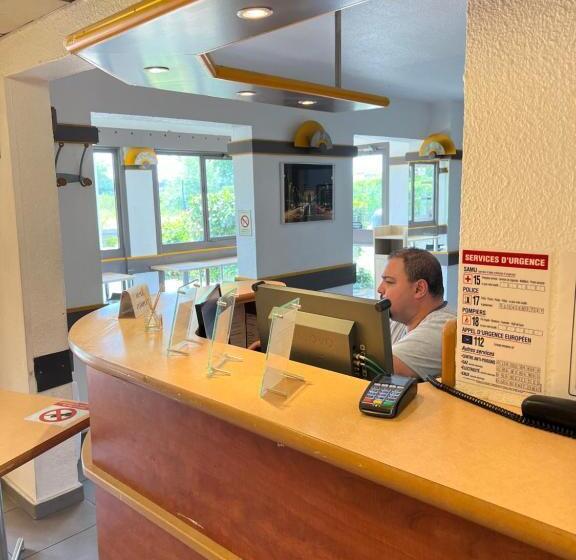 فندق Egg Hôtel Sarcelles