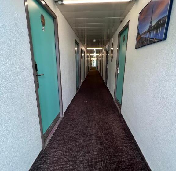 فندق Egg Hôtel Sarcelles