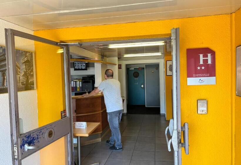 فندق Egg Hôtel Sarcelles