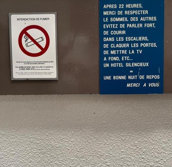 فندق Egg Hôtel Sarcelles