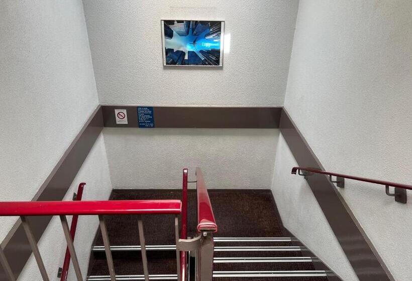 فندق Egg Hôtel Sarcelles