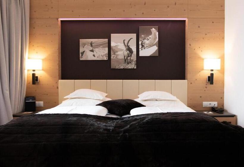 호텔 Enzian Hochsölden Superior