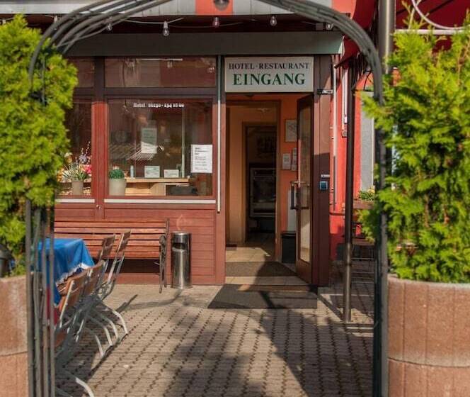 酒店 Erzhausener Hof