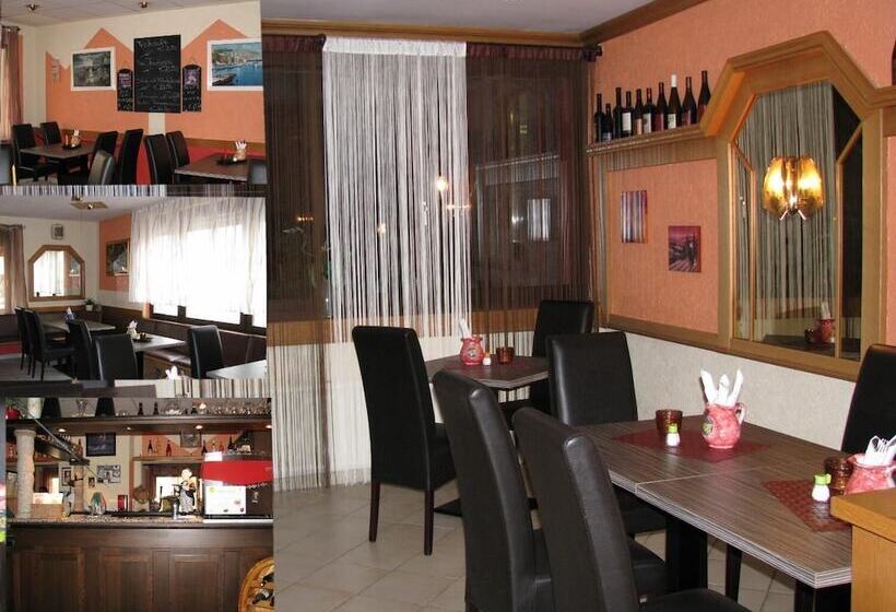 호텔 Erzhausener Hof