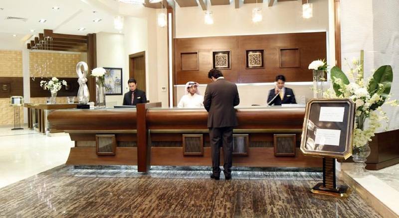 Ewaa Express Hotel Al Olaya