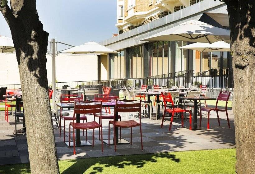 Executive Hotel Paris Gennevilliers