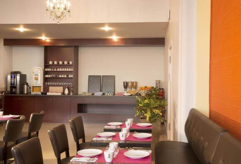 Executive Hotel Paris Gennevilliers