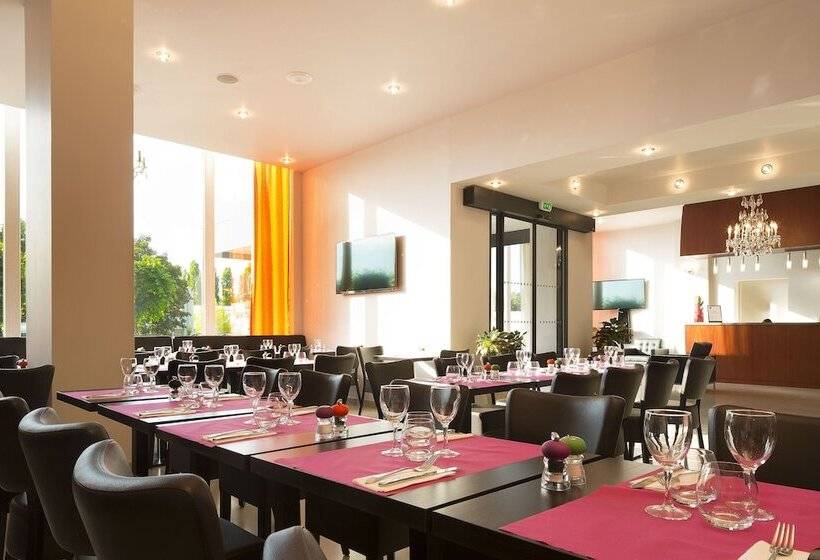 Executive Hotel Paris Gennevilliers