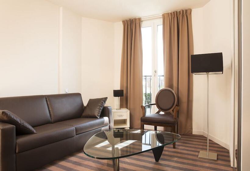 Executive Hotel Paris Gennevilliers
