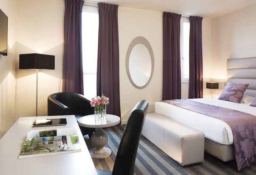Executive Hotel Paris Gennevilliers