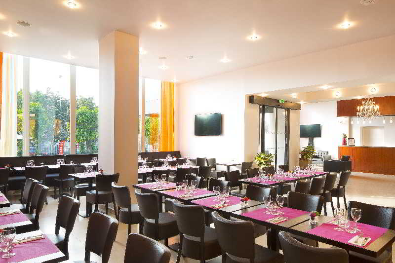 Executive Hotel Paris Gennevilliers